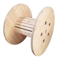 Tambors de fusta per cable elèctric